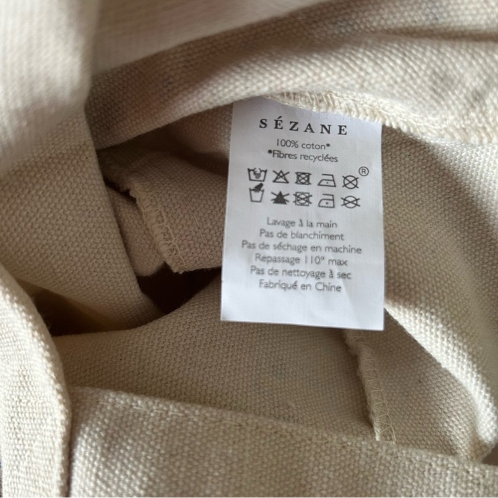 🇫🇷 Sézane Tote Bag - Picture 7 of 7